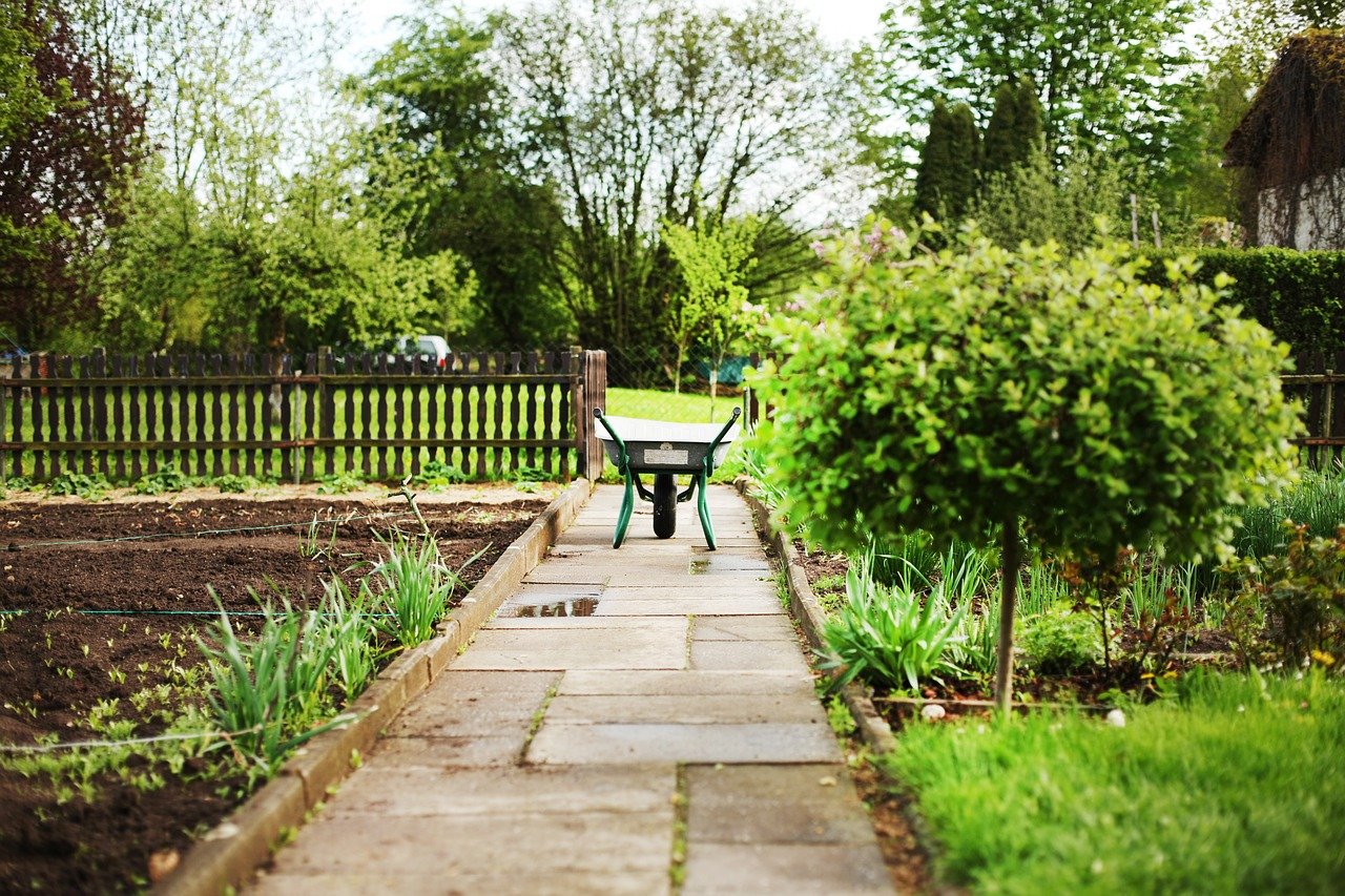 Tuininrichting | 4 tips om je tuin in te richten