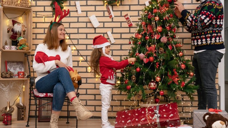 Kerstboom Stylen: Tips voor de Perfecte Versiering