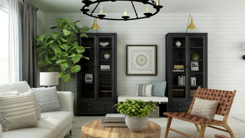 Wanddecoratie met een ecologisch tintje