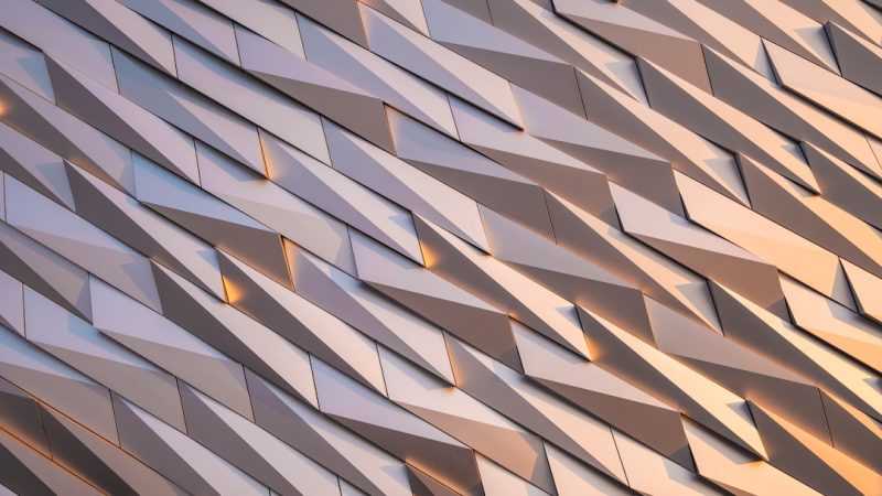 Geometrische harmonie: de invloed van vormen in modern interieurdesign