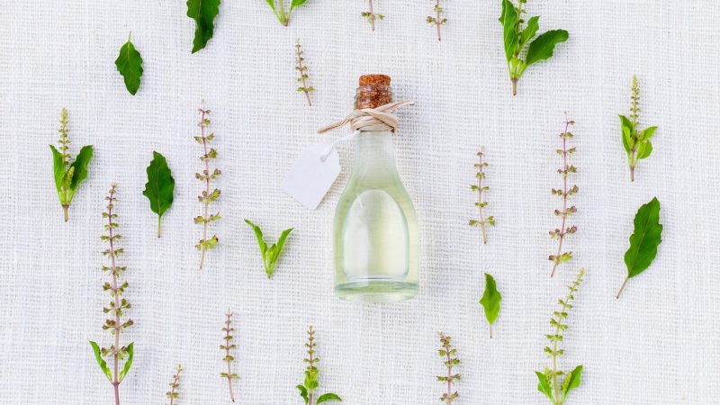 Lentebalsam: aromatherapie en geurdesign in je woonruimte
